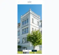 Kleine Seitenvorschau von glueckauf-binz.de