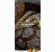 Kleine Seitenvorschau von glueck-kauf.de