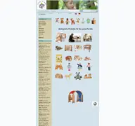 Kleine Seitenvorschau von mamanetbebe.de