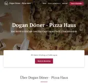 Kleine Seitenvorschau von dogandonerdannstadt.de