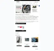 Kleine Seitenvorschau von dogycomponents.de