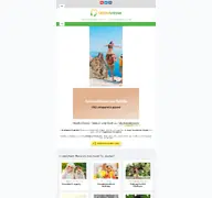 Kleine Seitenvorschau von gluecksknirpse.de