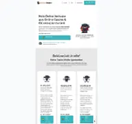 Kleine Seitenvorschau von gluecks-ninjas.de