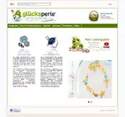 Kleine Seitenvorschau von gluecksperle.at