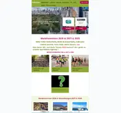 Kleine Seitenvorschau von marathon-sport.de