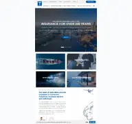 Kleine Seitenvorschau von tysers.com