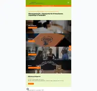 Kleine Seitenvorschau von gluecksspielsucht-nrw.de