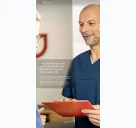 Kleine Seitenvorschau von doktornagel.de