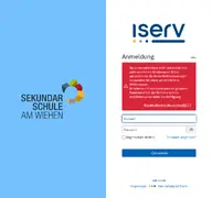 Kleine Seitenvorschau von sek-aw.de