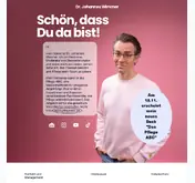Kleine Seitenvorschau von doktorwimmer.de