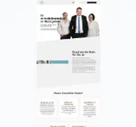Kleine Seitenvorschau von glueder-immobilien.de