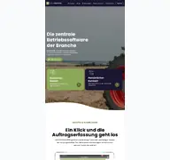 Kleine Seitenvorschau von agrarmonitor.de