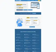 Kleine Seitenvorschau von schulmanager-online.de
