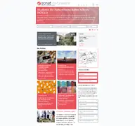 Kleine Seitenvorschau von scnat.ch