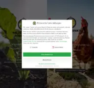 Kleine Seitenvorschau von agrarprodukte-wildenhain.de