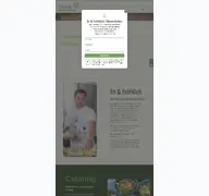 Kleine Seitenvorschau von fitfroehlich.de