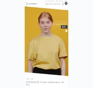 Kleine Seitenvorschau von novowhite.de