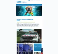 Kleine Seitenvorschau von now-wasser.de