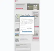 Kleine Seitenvorschau von agrartechnikonline.de