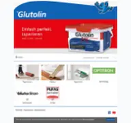 Kleine Seitenvorschau von glutolin.de
