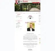 Kleine Seitenvorschau von selbitz.de