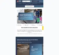 Kleine Seitenvorschau von priotech-industrie.de