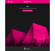 Kleine Seitenvorschau von priotickets.magentamusik.de