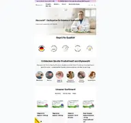 Kleine Seitenvorschau von glycowohl.de
