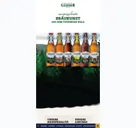 Kleine Seitenvorschau von privatbrauerei-gessner.de