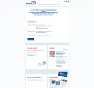 Kleine Seitenvorschau von selbsthilfeakademie-sachsen.de