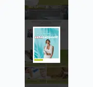 Kleine Seitenvorschau von fitnesspark-aschersleben.de