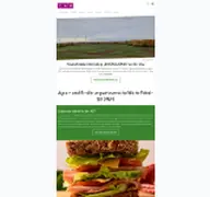 Kleine Seitenvorschau von agrar.uni-kiel.de