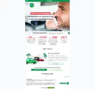 Kleine Seitenvorschau von experts24.de