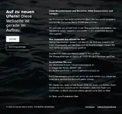 Kleine Seitenvorschau von friedenhainsee.de