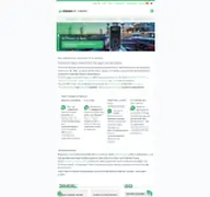 Kleine Seitenvorschau von gmc-instruments.de