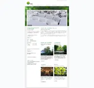 Kleine Seitenvorschau von friedhof-chemnitz.de