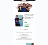 Kleine Seitenvorschau von selbstverteidigung.kungfucoach.de