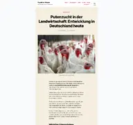 Kleine Seitenvorschau von redaktion-wissen.de