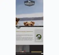 Kleine Seitenvorschau von redcaps-jack-russell.de