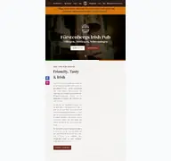 Kleine Seitenvorschau von fuerstenbergs-irishpub.de