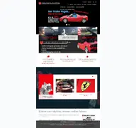 Kleine Seitenvorschau von reddevilracing.de