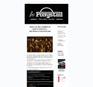 Kleine Seitenvorschau von manisponystall.de