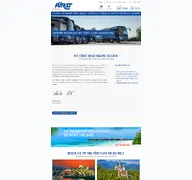 Kleine Seitenvorschau von fuerstreisen.de