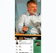 Kleine Seitenvorschau von fadenschein.de