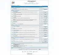 Kleine Seitenvorschau von selfbondageforum.de