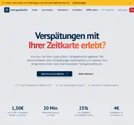 Kleine Seitenvorschau von fahrgasthelfer.de