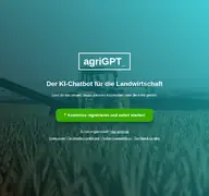 Kleine Seitenvorschau von agrigpt.de