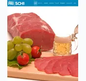 Kleine Seitenvorschau von fleischerei-fritsch.de