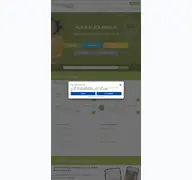 Kleine Seitenvorschau von agrobrain.de