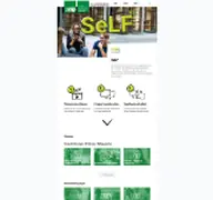 Kleine Seitenvorschau von self.mzl.lmu.de